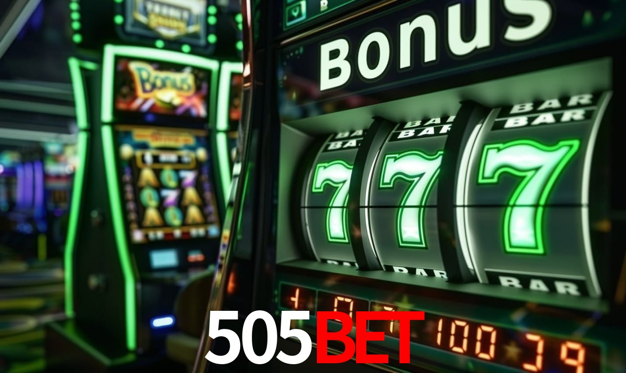 Slot Games 505Bet