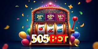 Design Responsivo 505Bet