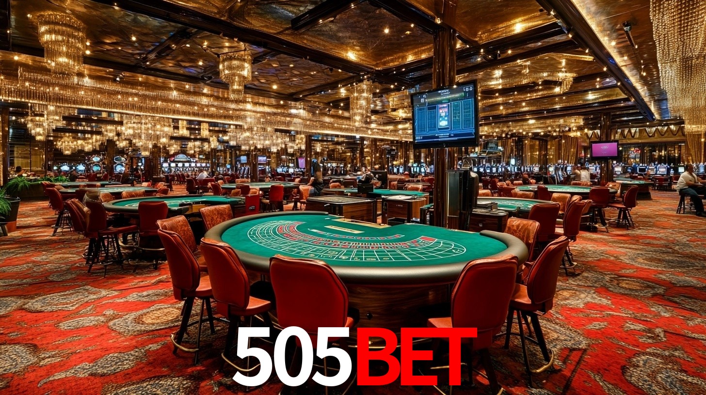 505 Bet Login