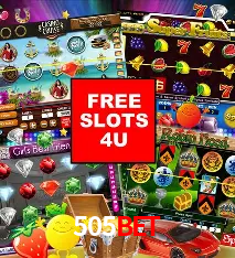 Jogos de mesa e apostas rápidas na 505Bet