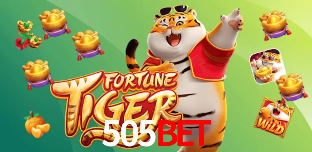 Experiência VIP 505Bet
