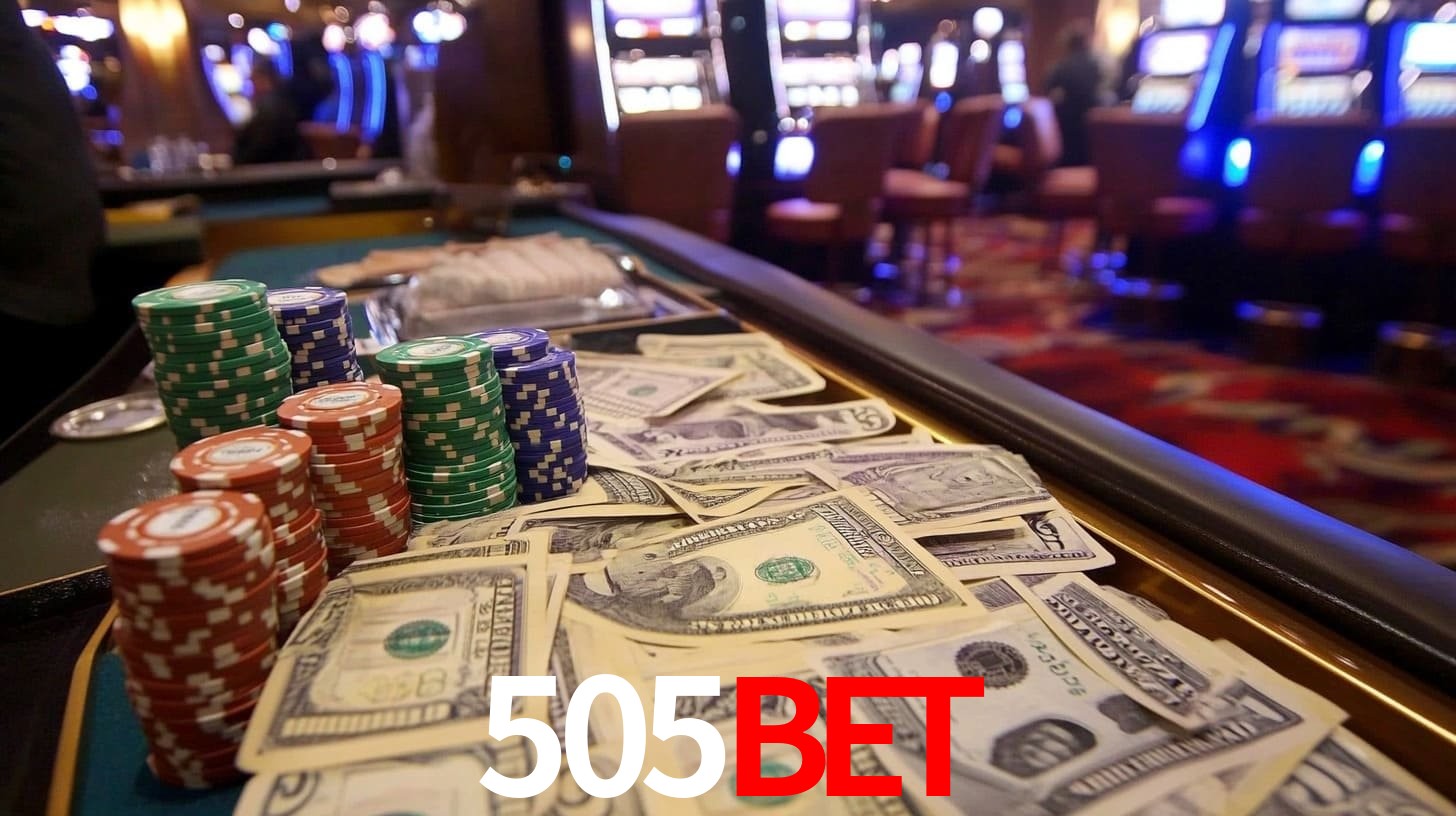 Biblioteca de slots populares na 505Bet
