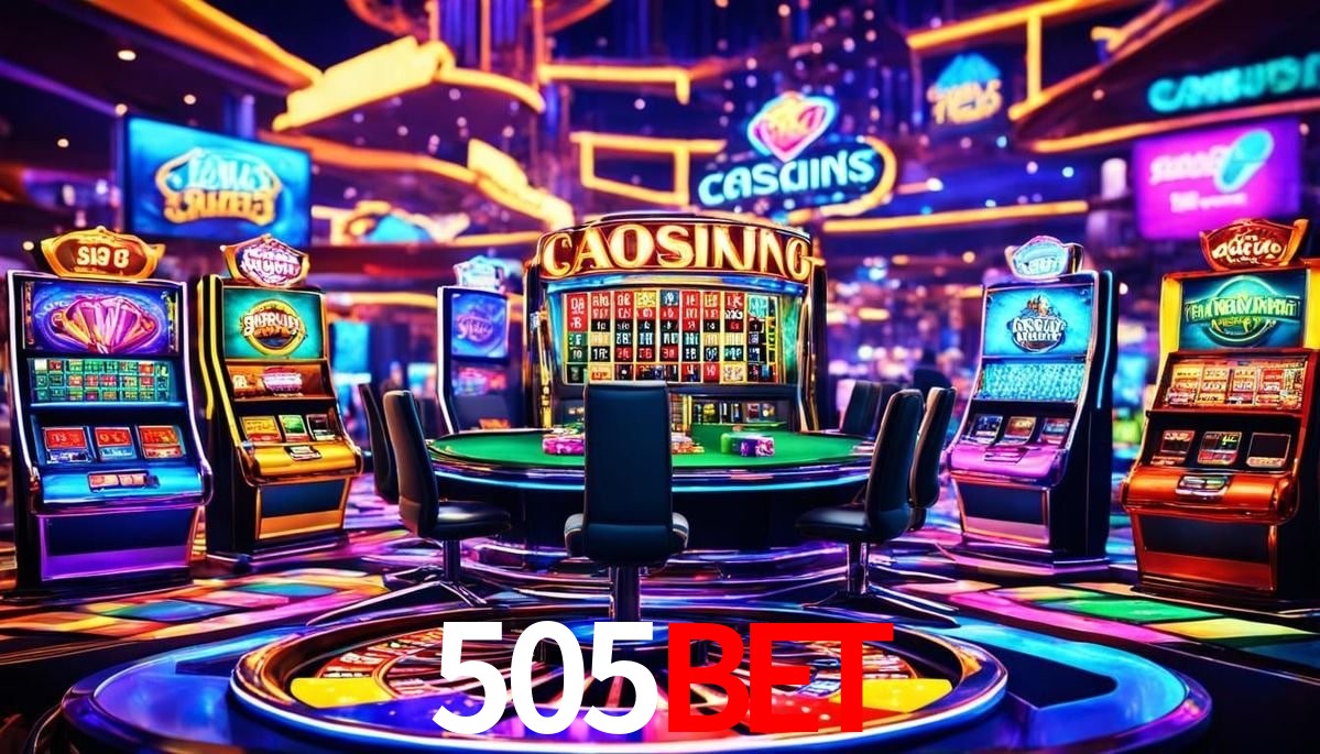 Estatísticas Esportivas 505Bet