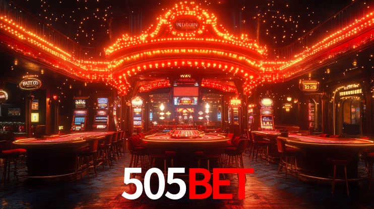 505 Bet Login