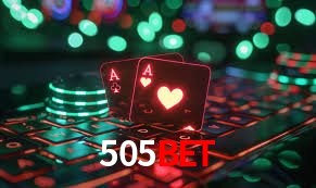 Apostas de Futebol 505Bet