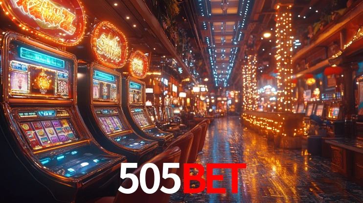 505Bet: Seu Cassino Premiado com Pagamentos Rápidos