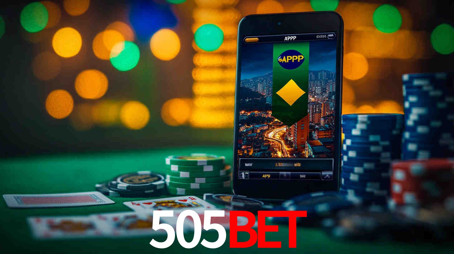 Descubra a Essência do 505Bet: Nossa História e Compromissos