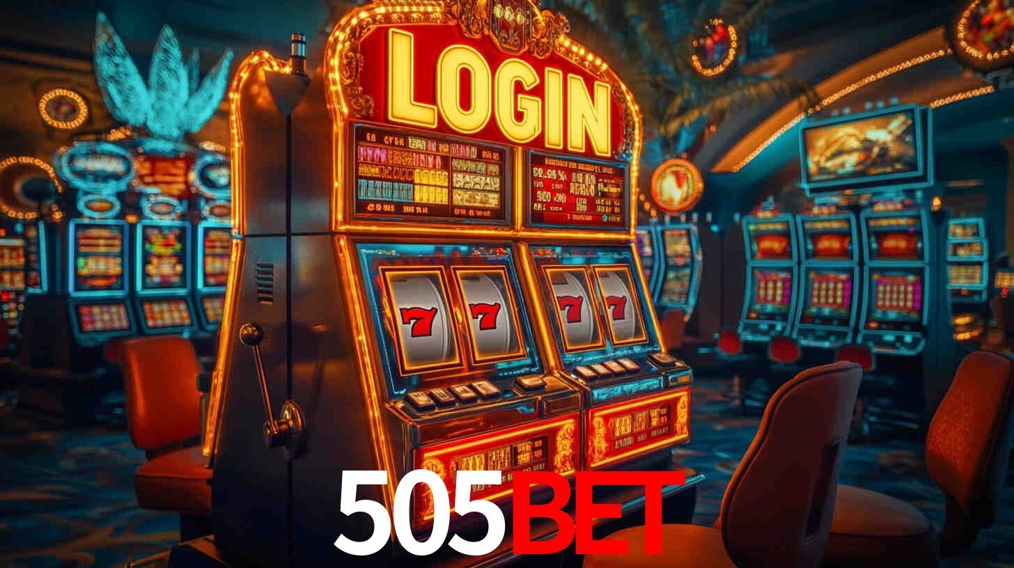 505Bet App Interface