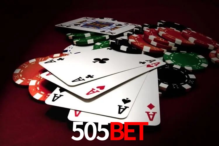 Programa VIP 505Bet