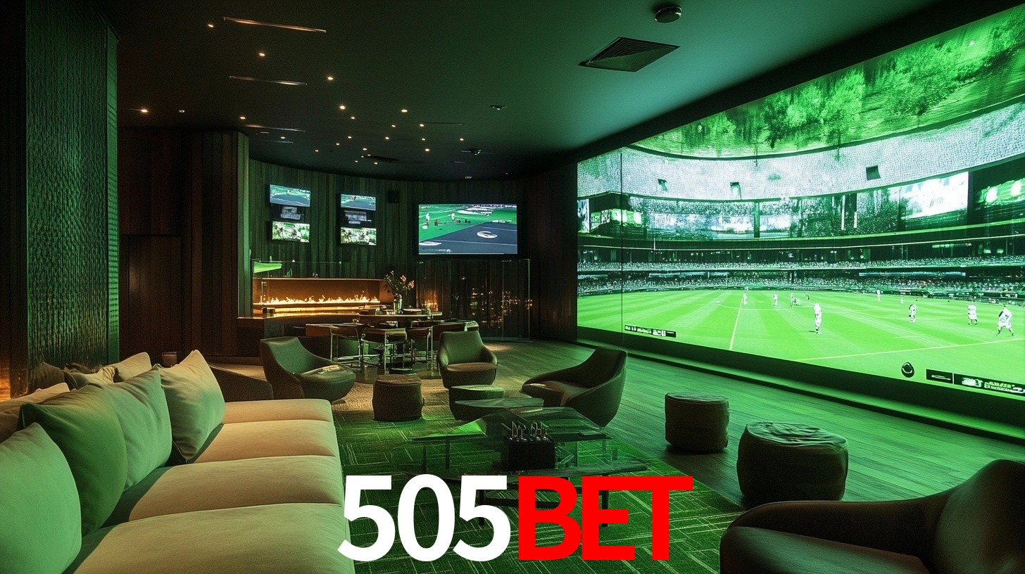 505Bet: Seu Especialista em Apostas Esportivas Brasileiras