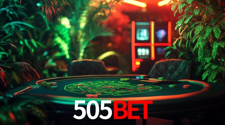 Live Casino 505Bet