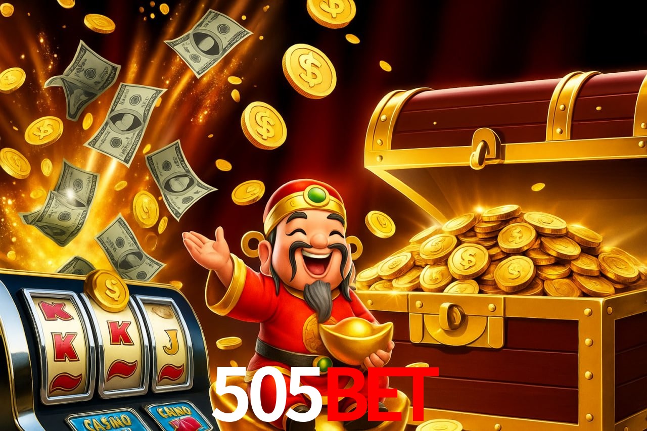 Interface do App 505Bet