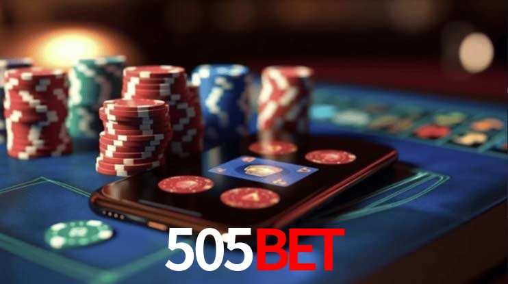 Mesa de Blackjack 505Bet
