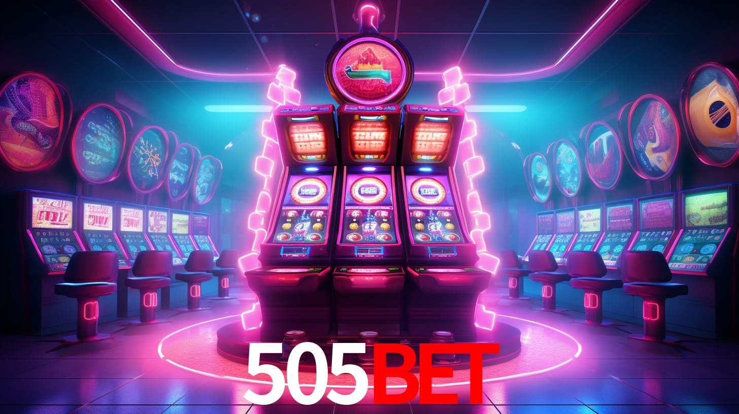 505Bet - Plataforma De Jogos Online! - 505Bet Vip