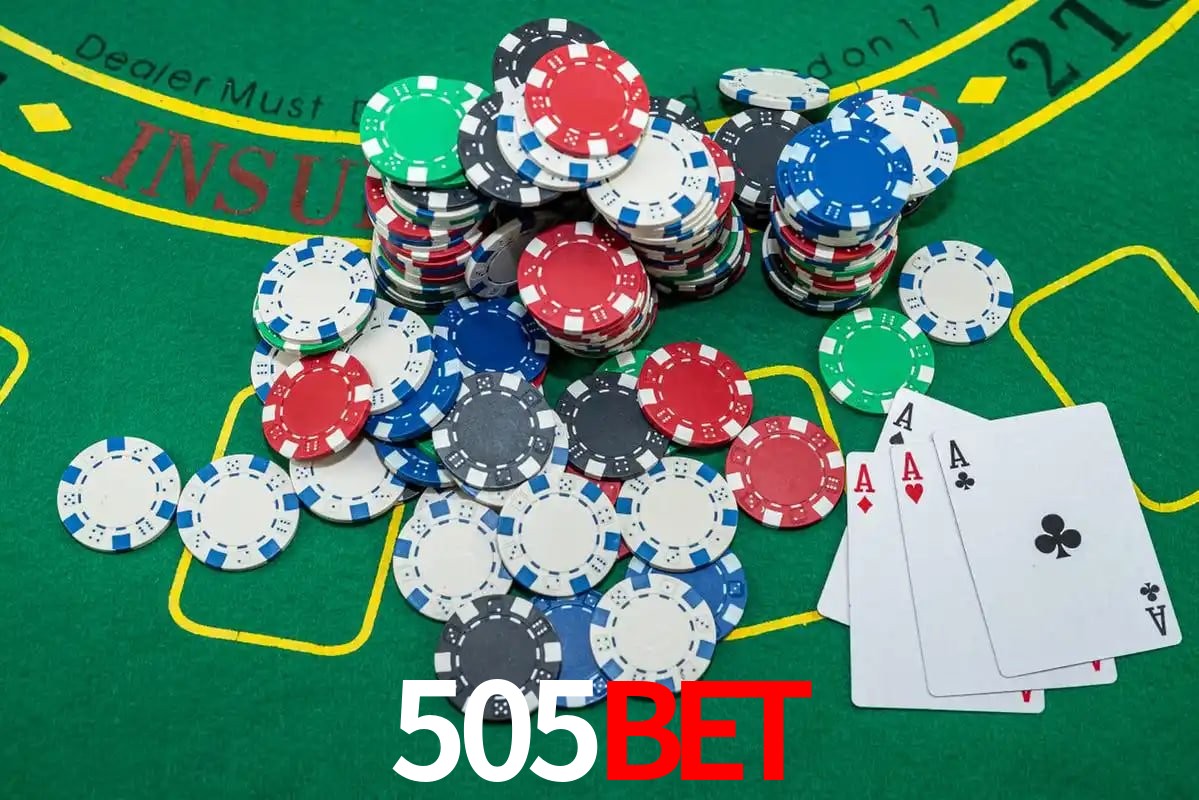 PIX Instantâneo 505Bet