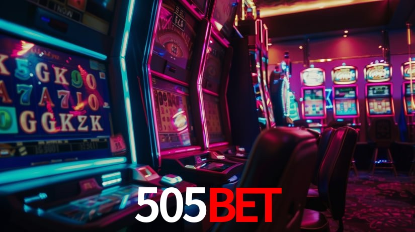 APP oficial da 505Bet para mobile