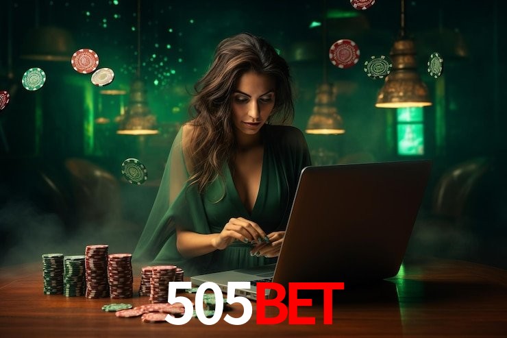 Escolher plataforma para baixar 505Bet