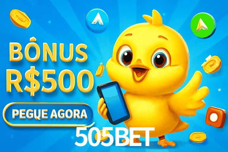Responsive Design 505Bet