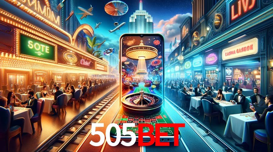 Platform Technology 505Bet