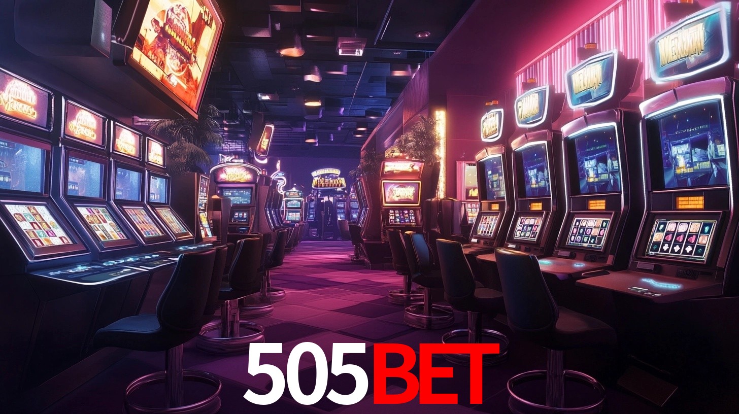 Cashback e recargas na 505Bet