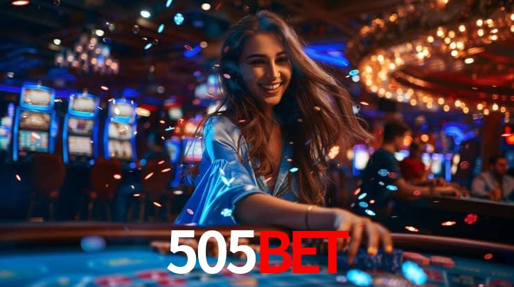 Welcome Bonus 505Bet