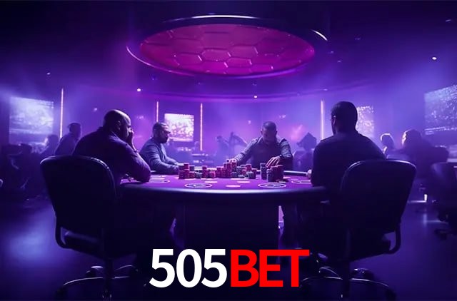 A Experiência Imersiva dos Cassinos Ao Vivo no 505Bet