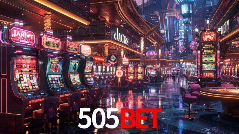 Game Providers 505Bet