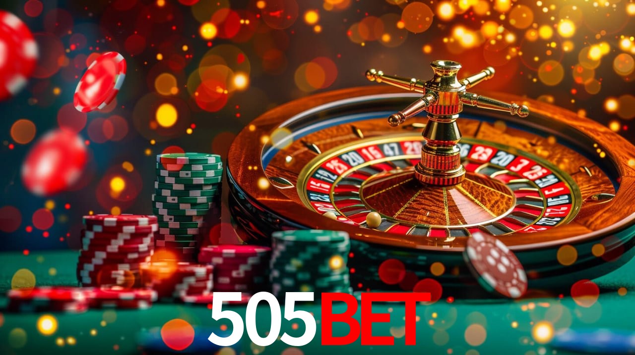 Desvendando o Mundo dos Jogos Virtuais na 505Bet