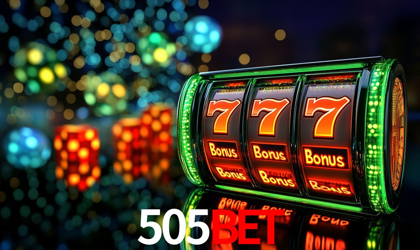 Provedores de Jogos 505Bet