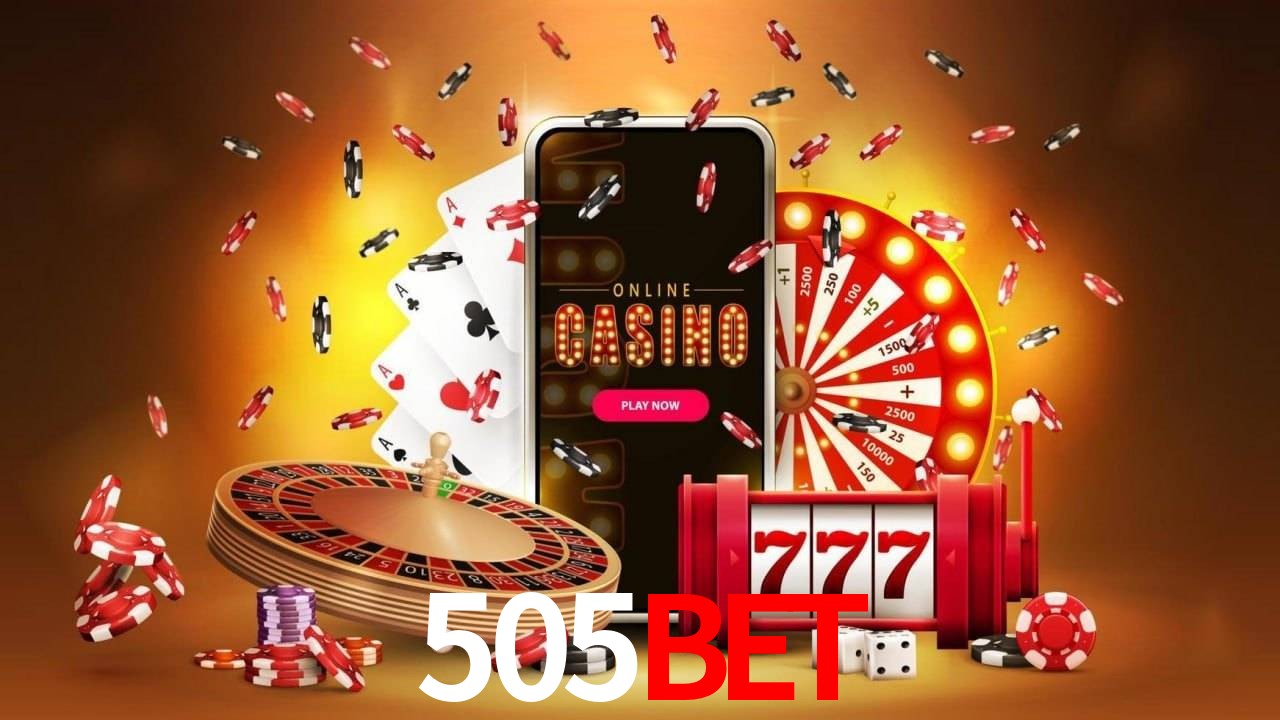 Diretório de Jogos 505Bet