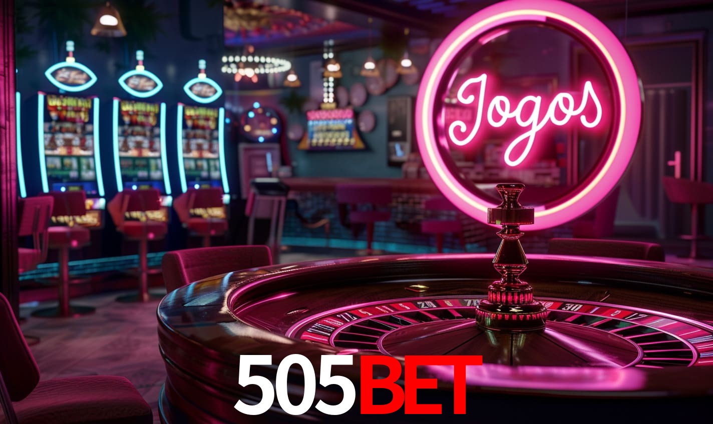 Inovações de Jogos na 505Bet: O Futuro das Experiências Interativas