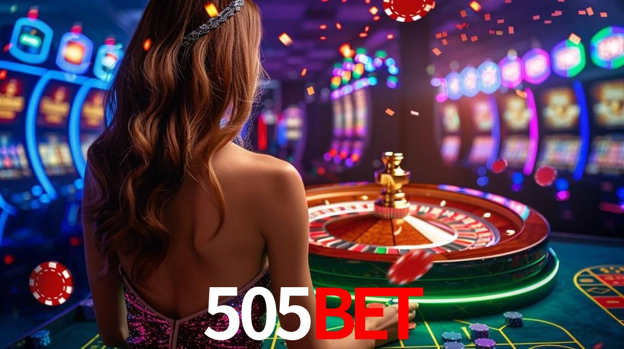 APP rápido e leve da 505Bet