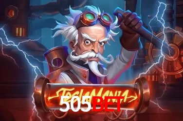 Jogos de Slot 505Bet