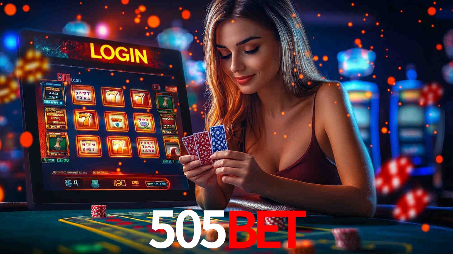 Bônus Generosos e Exclusivos no 505Bet para Você!