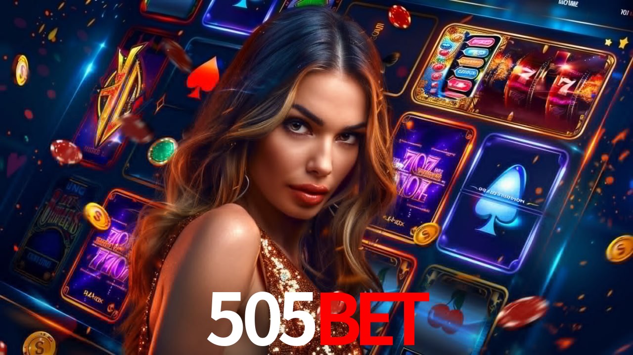 Download para Android e iOS na 505Bet